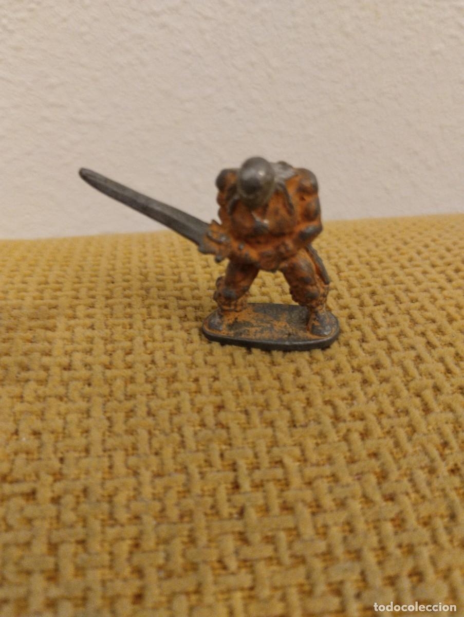 Juegos antiguos: Guerrero plomo Grenadier - Foto 1