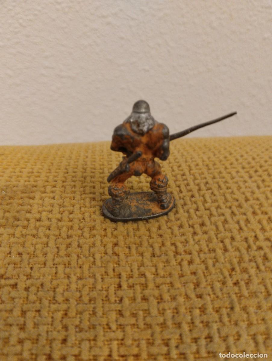 Juegos antiguos: Guerrero plomo Grenadier - Foto 2