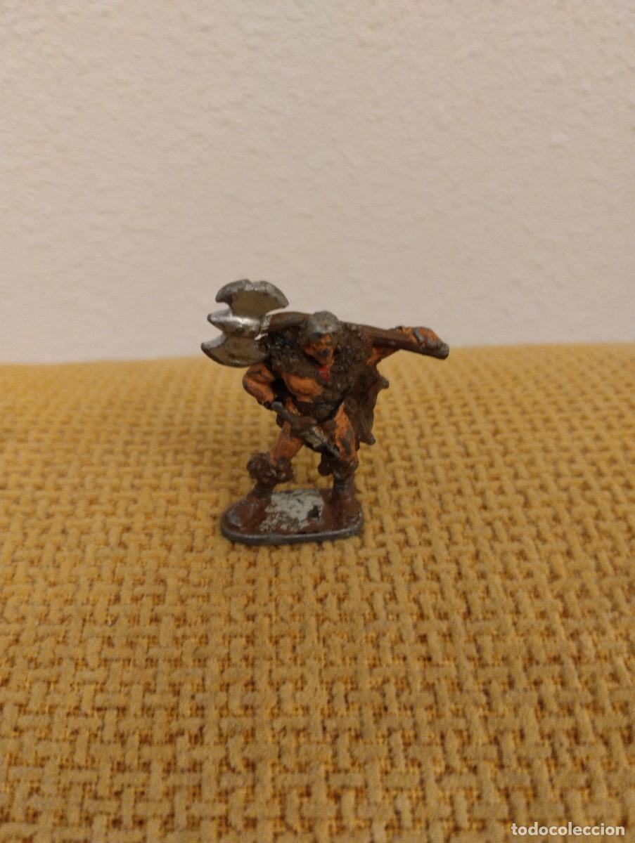 Juegos antiguos: Guerrero plomo Grenadier - Foto 1