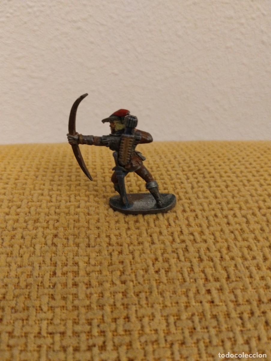 Juegos antiguos: Guerrero plomo Grenadier - Foto 2