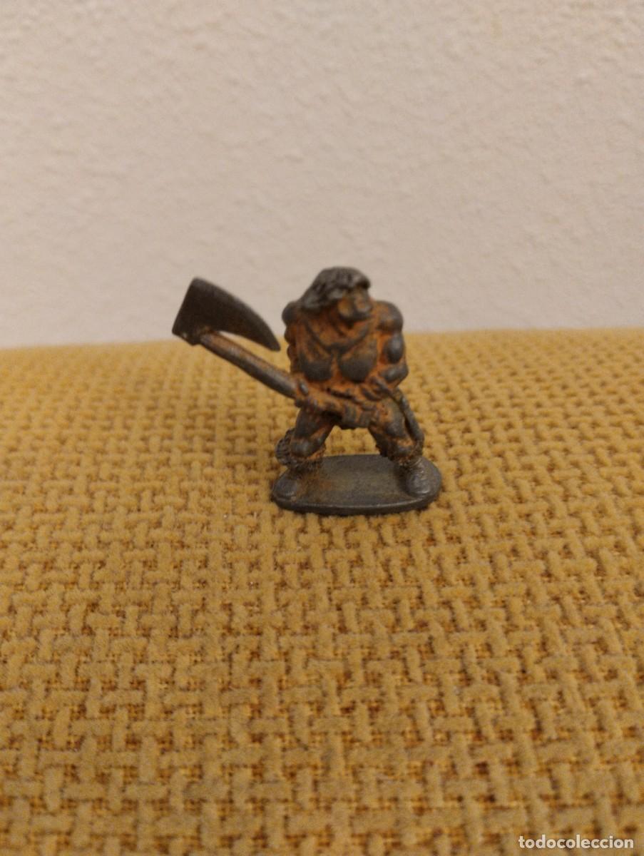Juegos antiguos: Guerrero plomo Grenadier - Foto 1