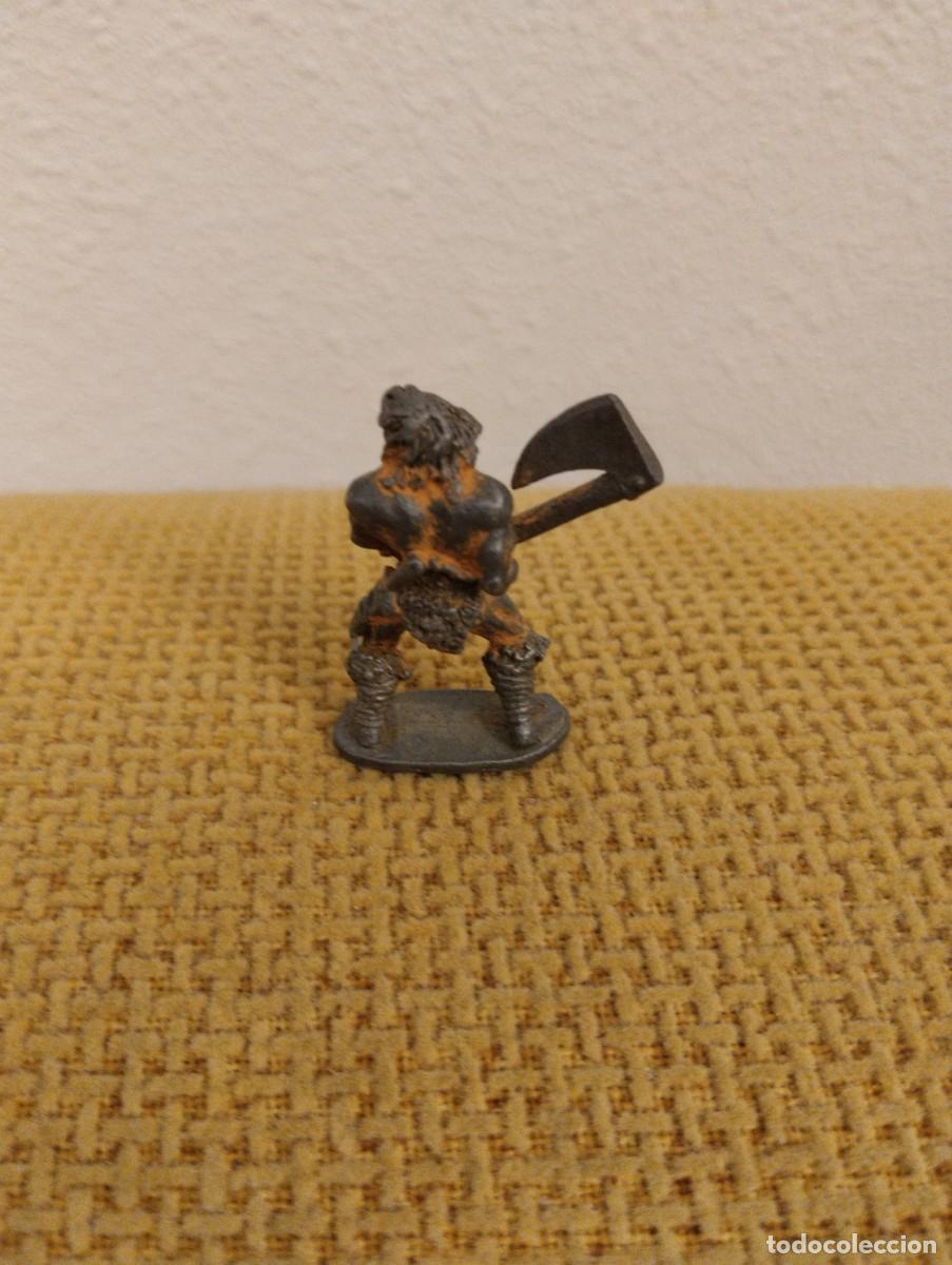 Juegos antiguos: Guerrero plomo Grenadier - Foto 2