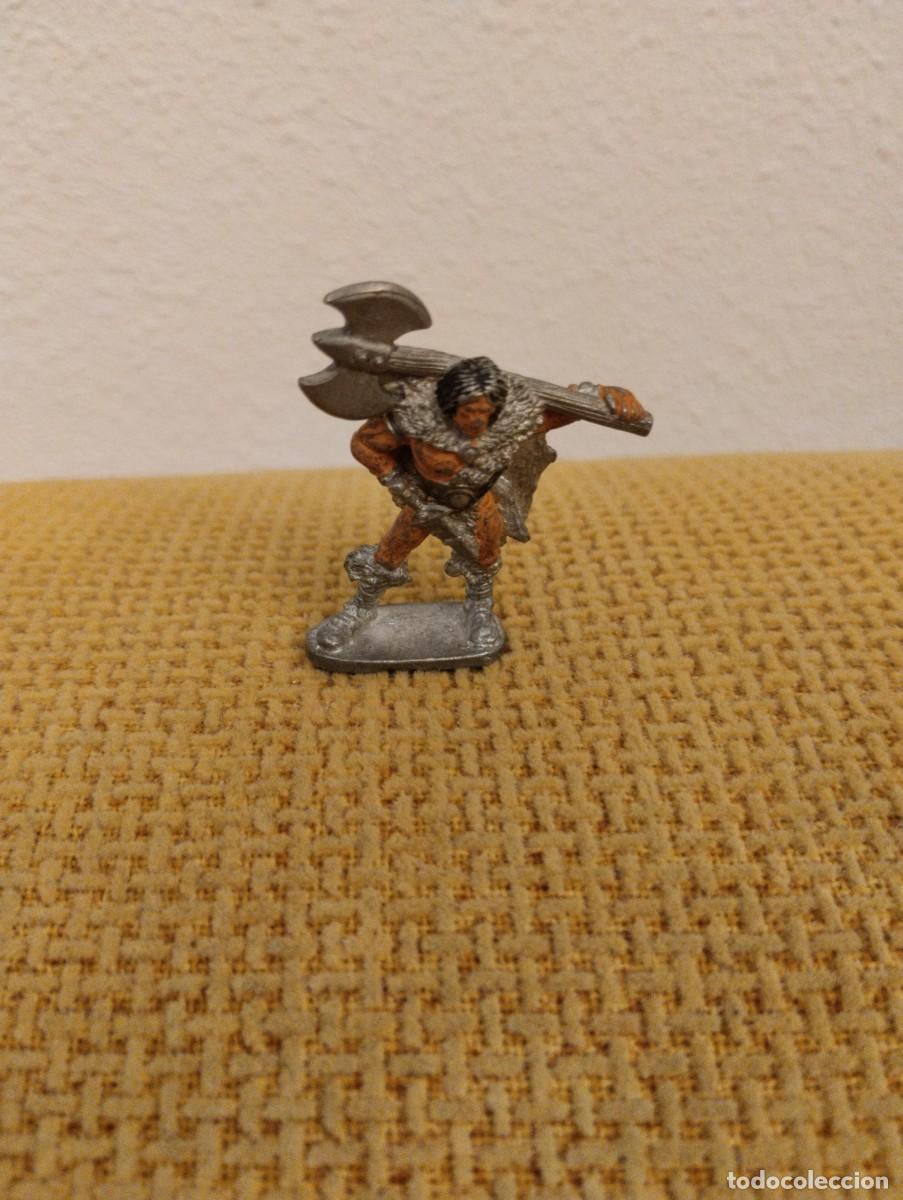 Juegos antiguos: Guerrero plomo Grenadier - Foto 1