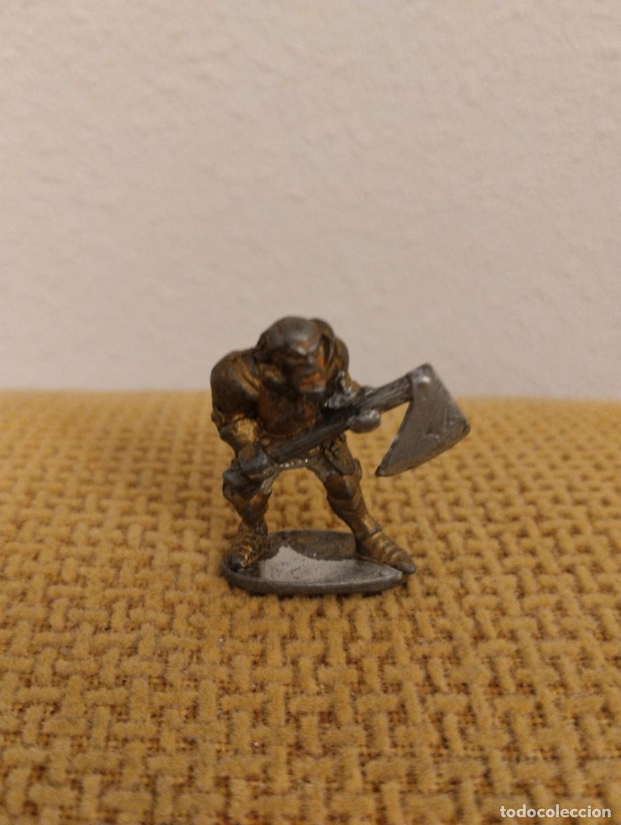 Juegos antiguos: Guerrero plomo Grenadier - Foto 1