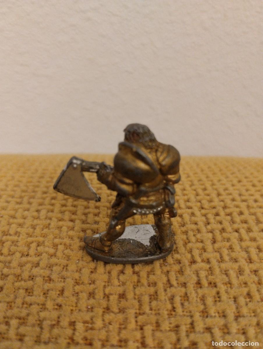 Juegos antiguos: Guerrero plomo Grenadier - Foto 2