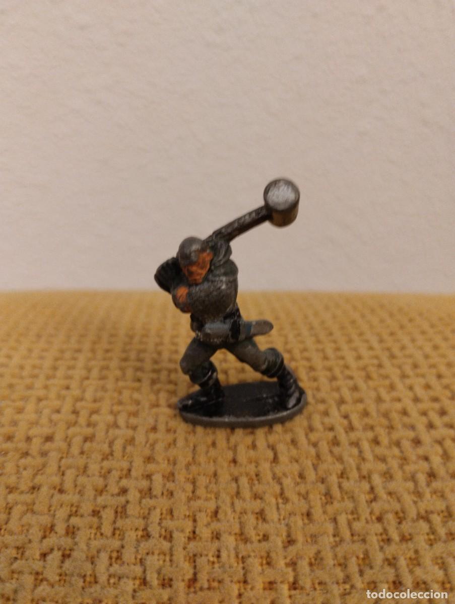 Juegos antiguos: Guerrero plomo Grenadier - Foto 1
