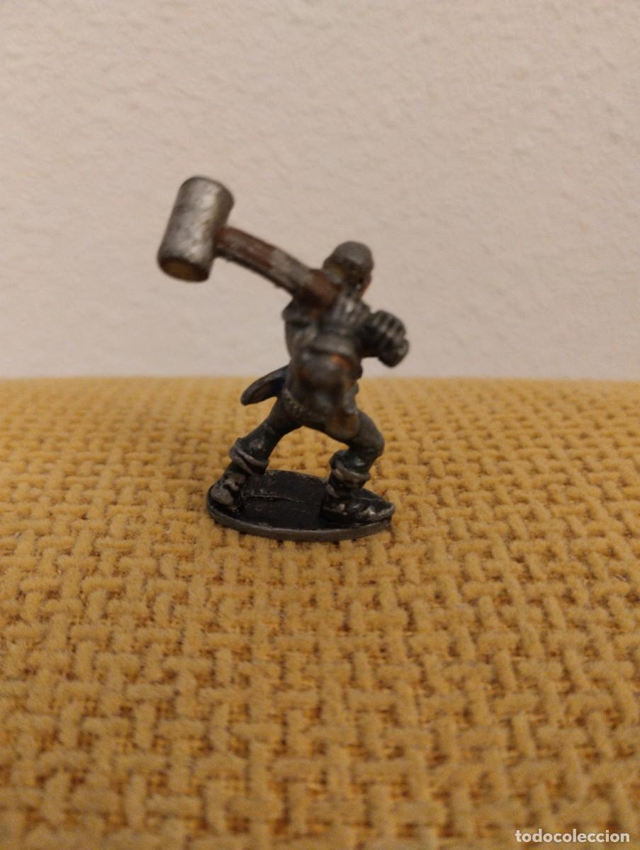 Juegos antiguos: Guerrero plomo Grenadier - Foto 2
