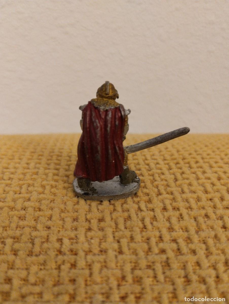 Juegos antiguos: Guerrero plomo Grenadier - Foto 2