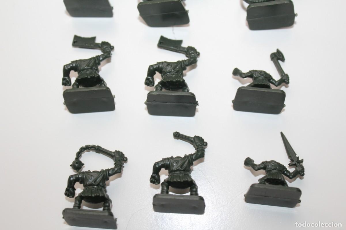 Juegos antiguos: LOTE FIGURAS DEL JUEGO - HERO QUEST - Foto 3