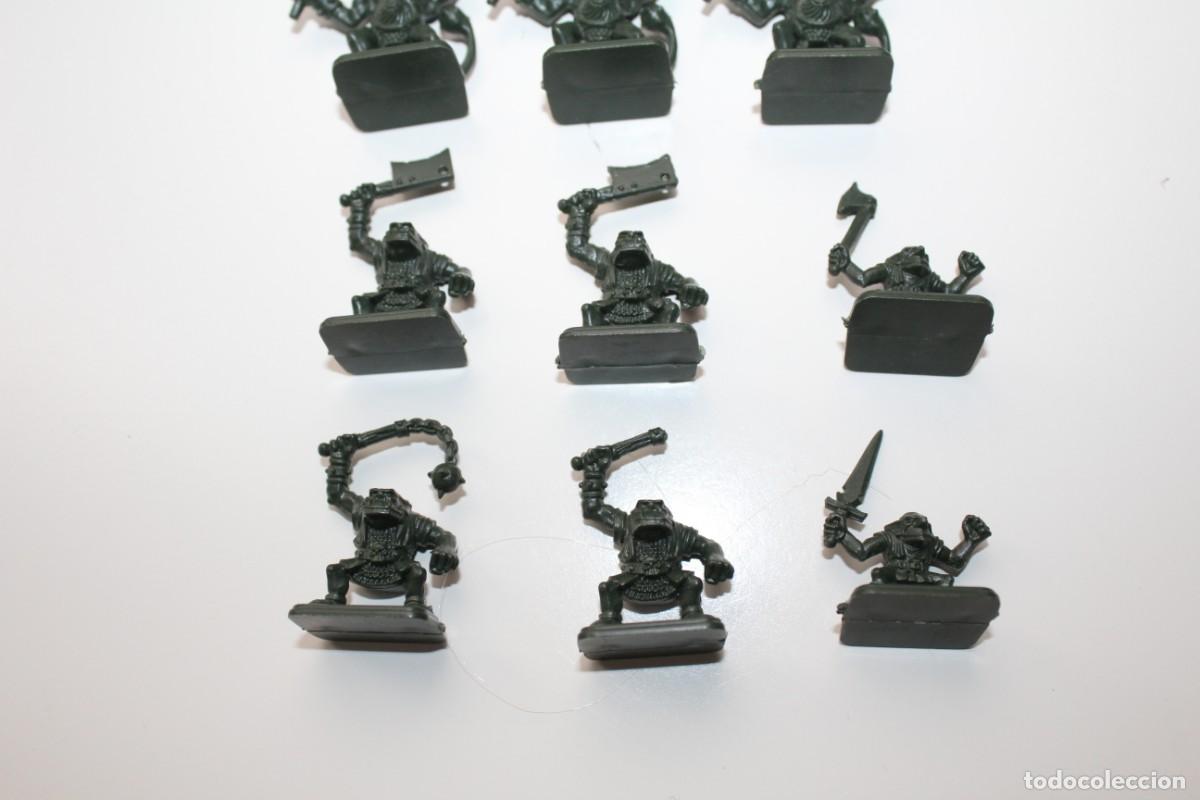 Juegos antiguos: LOTE FIGURAS DEL JUEGO - HERO QUEST - Foto 5