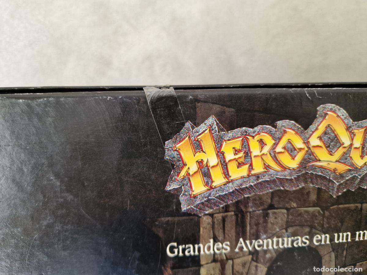 Juegos antiguos: HERO QUEST HEROQUEST - Foto 18