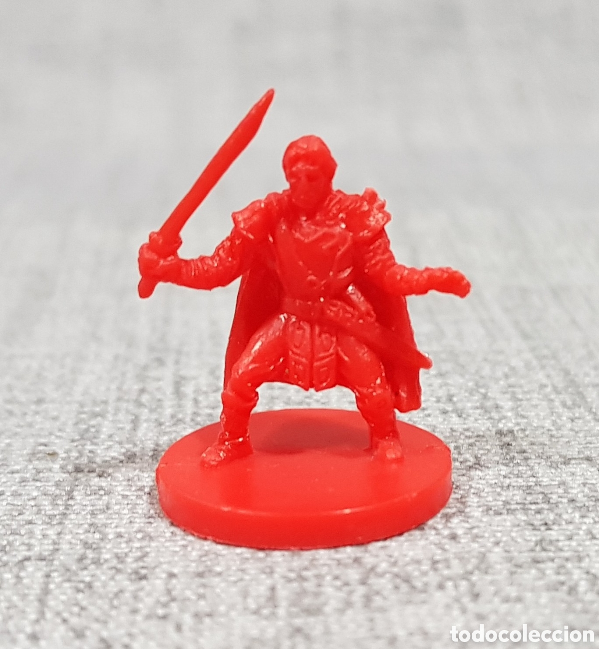 Juegos antiguos: FIGURA DEL JUEGO DE ROL LA CUEVA DEL TROL - Foto 2