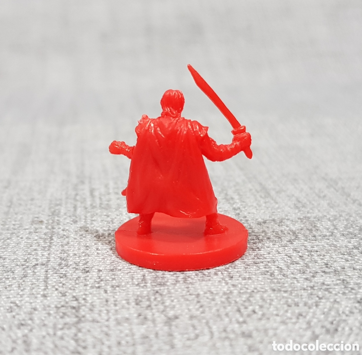 Juegos antiguos: FIGURA DEL JUEGO DE ROL LA CUEVA DEL TROL - Foto 4