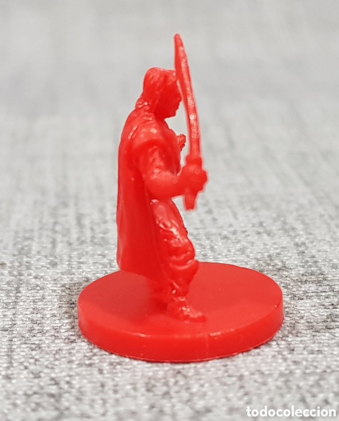 Juegos antiguos: FIGURA DEL JUEGO DE ROL LA CUEVA DEL TROL - Foto 5