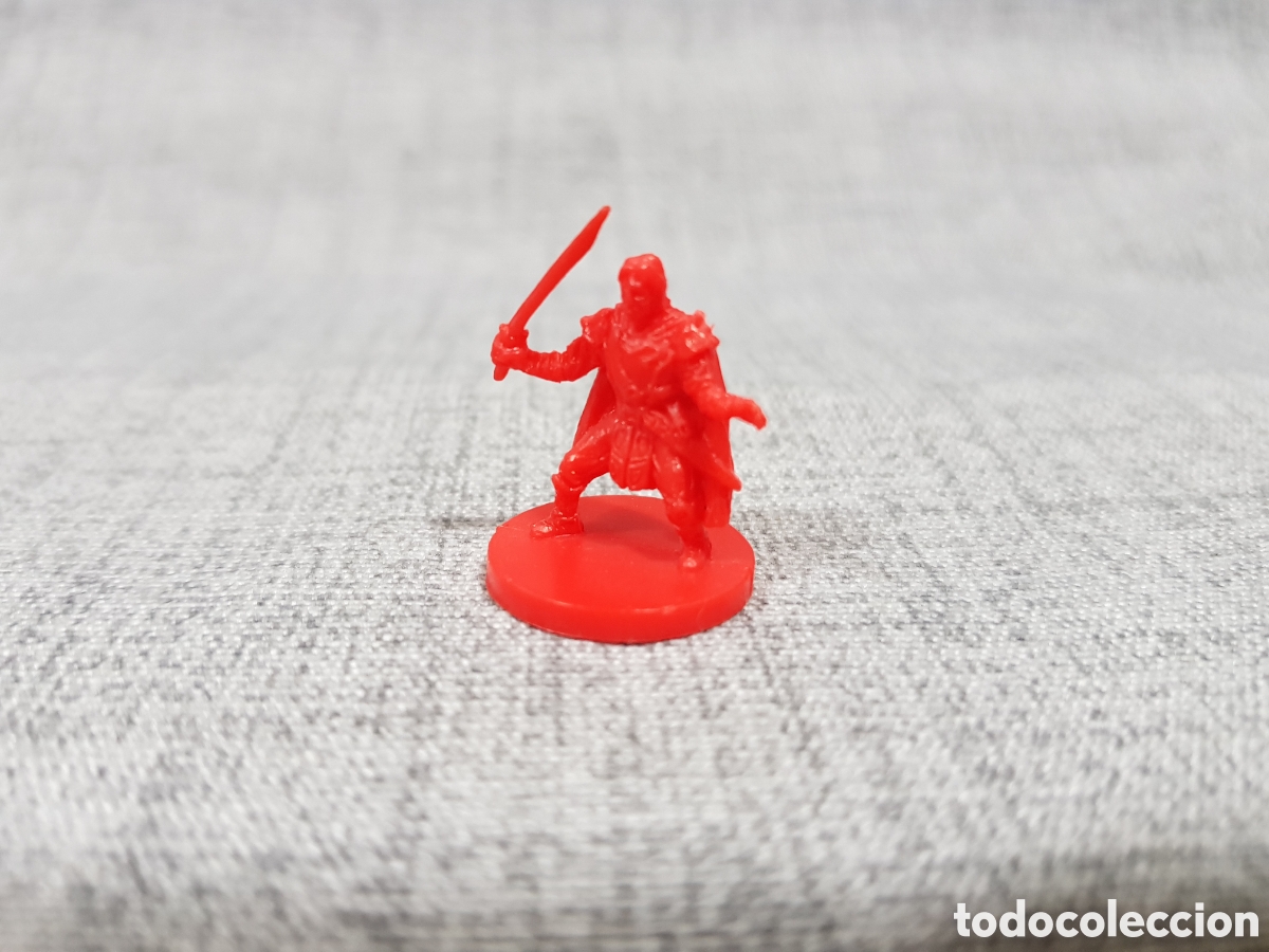 Juegos antiguos: FIGURA DEL JUEGO DE ROL LA CUEVA DEL TROL - Foto 1
