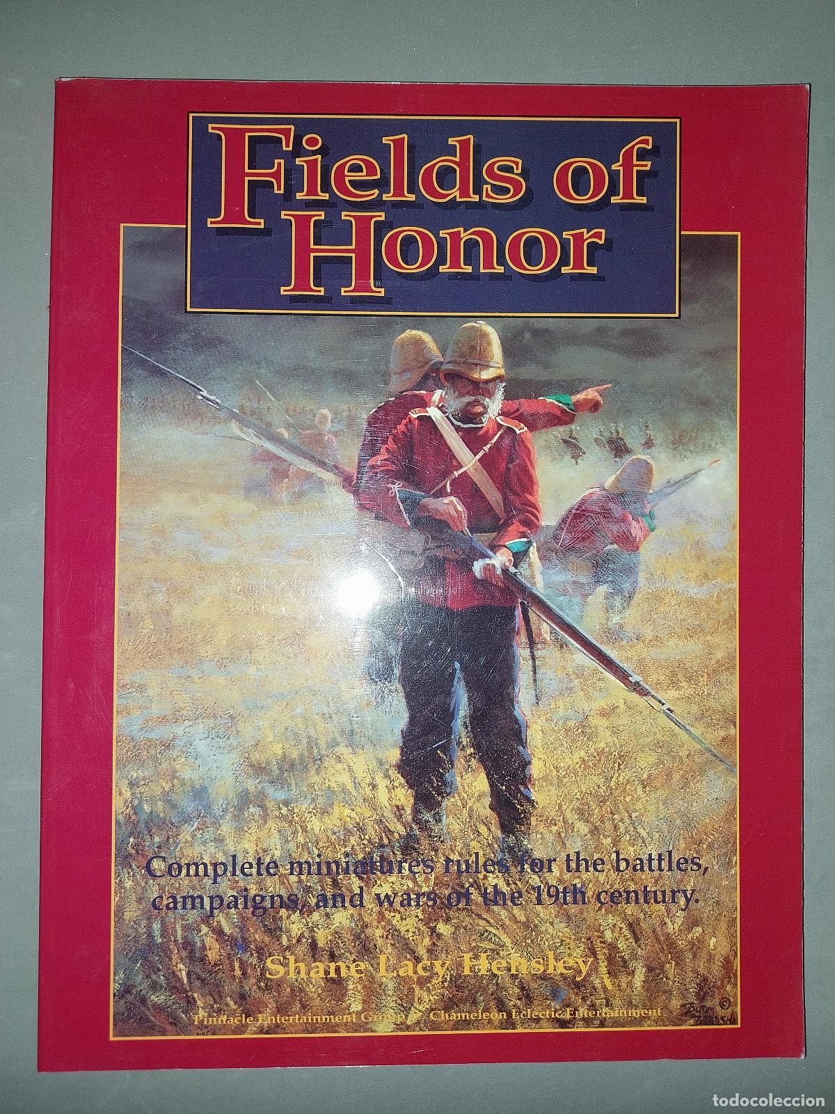 Juegos antiguos: Fields of Honor - Foto 1