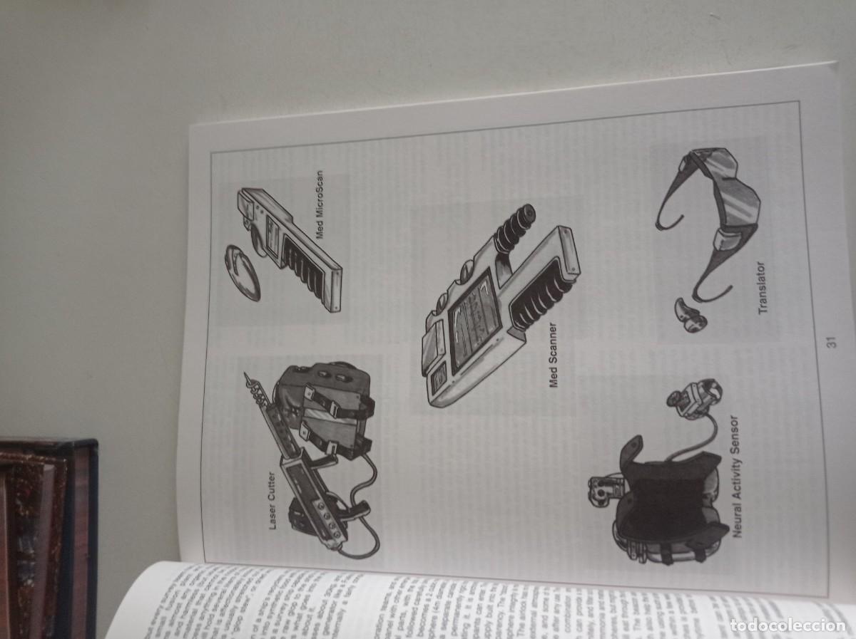 Juegos antiguos: Libro manual , cat&aacute;logo, central Suply Marc Miller s - Foto 2