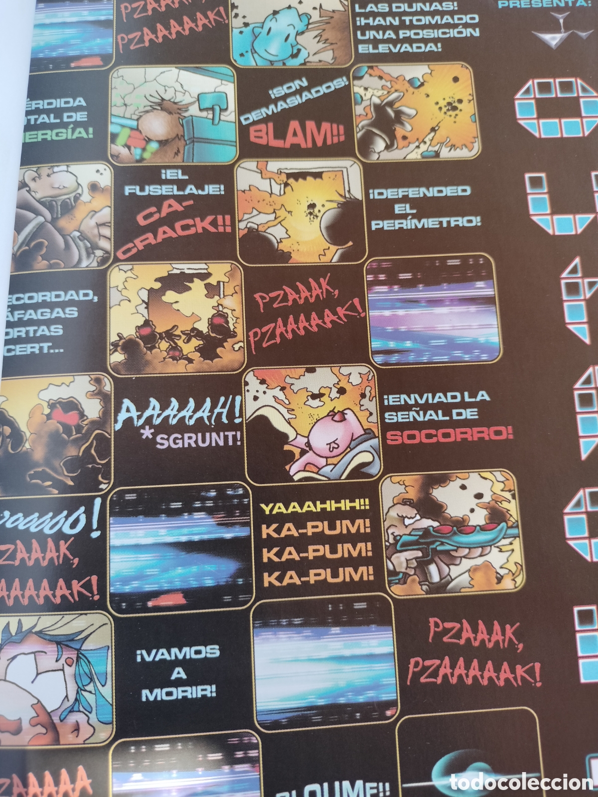 Juegos antiguos: Ourfan CELS pi&ntilde;ols edt. Forum - Foto 2