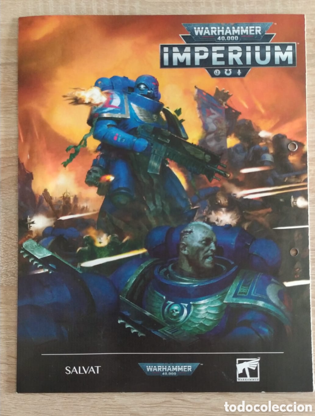 Juegos antiguos: WARHAMMER COLECCIONABLE N&deg;4 - Foto 3