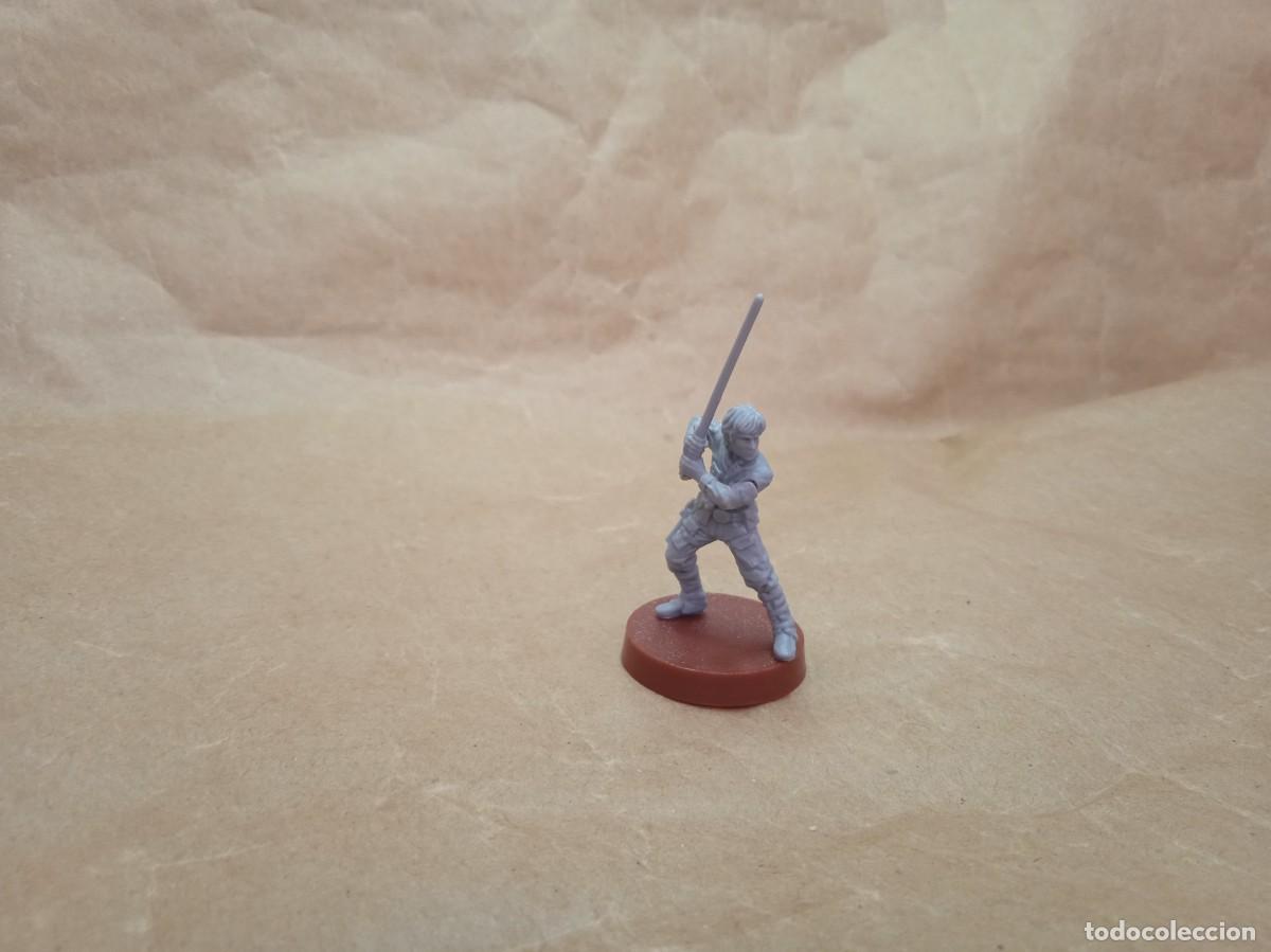 Juegos antiguos: STAR WARS( LEGION ) : LUKE SKYWALKER - Foto 1