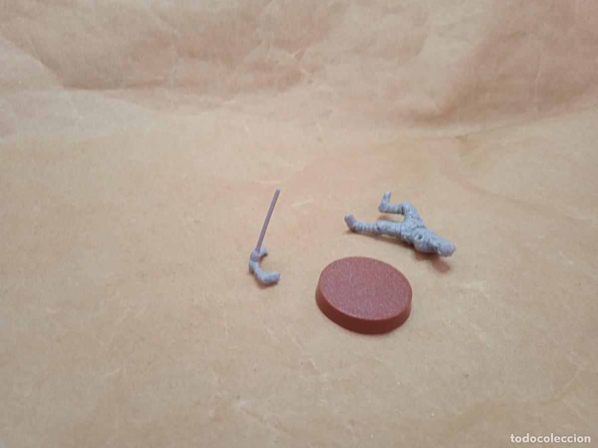 Juegos antiguos: STAR WARS( LEGION ) : LUKE SKYWALKER - Foto 2