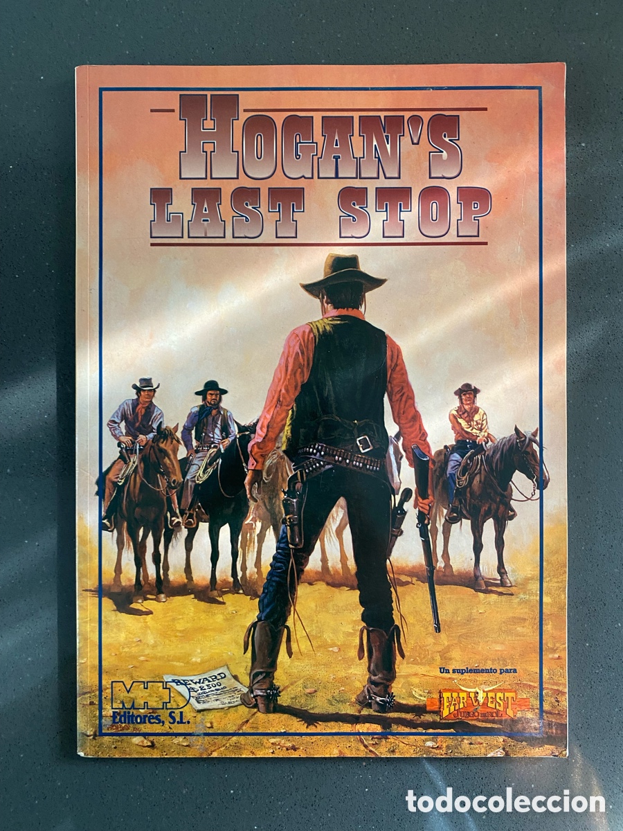 Juegos antiguos: Far West - Juego de Rol - Foto 7