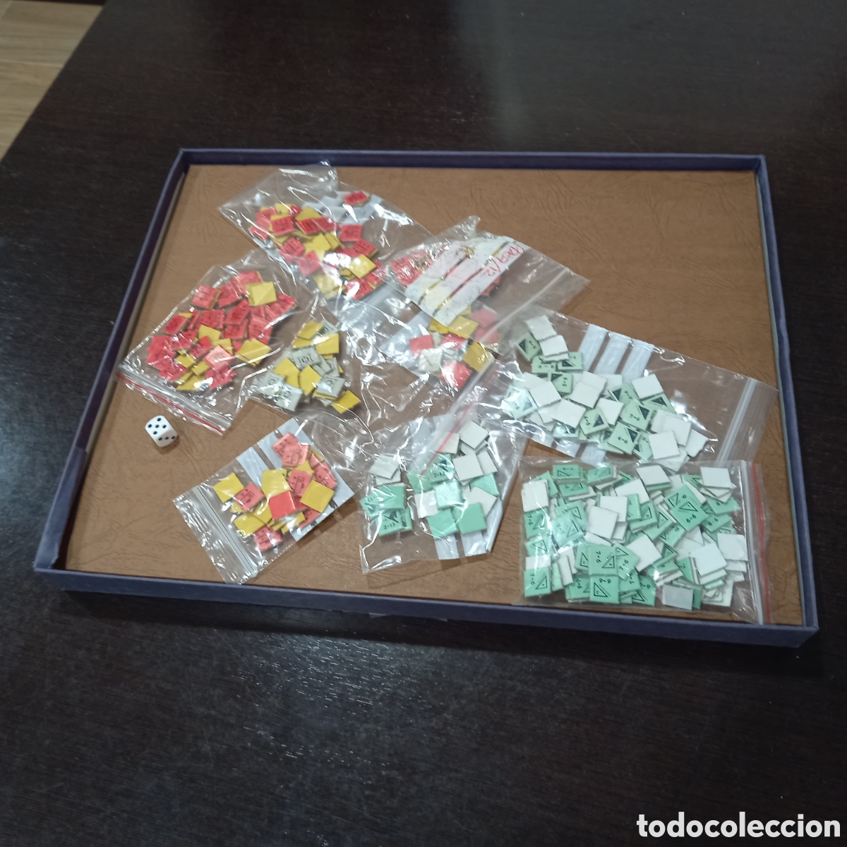 Juegos antiguos: Wargame Cesar en alesia avalon hill - Foto 6