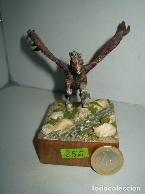 Juegos Antiguos: FIGURA DE FANTASIA DE PLOMO - REF. 256 - - CENTAURO - VER FOTOS