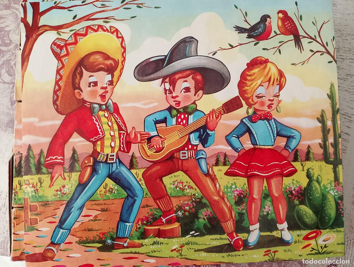 Juegos antiguos: Juego muy antiguo de puzzle - Foto 3