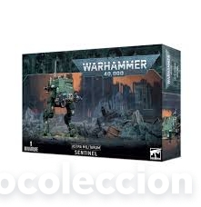 Juegos antiguos: WARHAMMER # ASTRA MILITARUM - SENTINEL - Foto 1