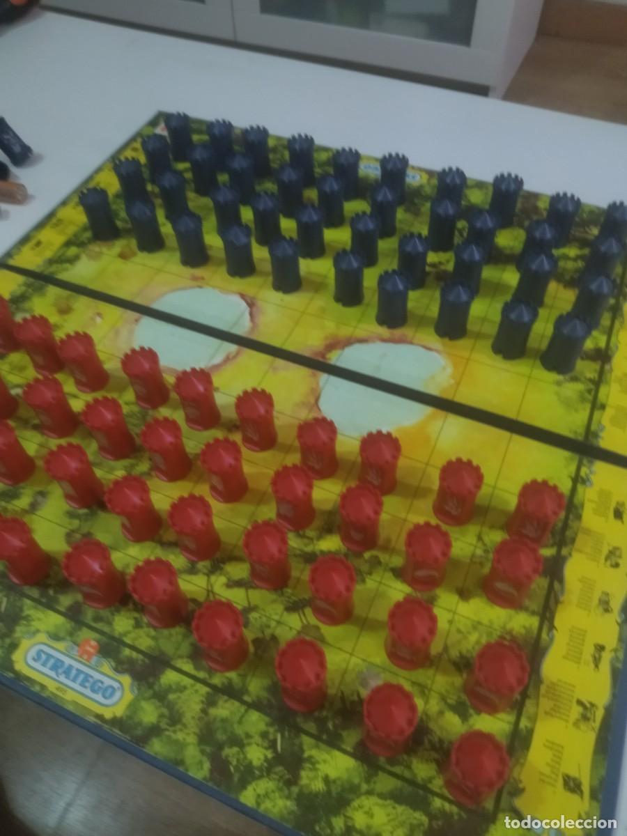 Juegos antiguos: Stratego. Juego de mesa - Foto 2