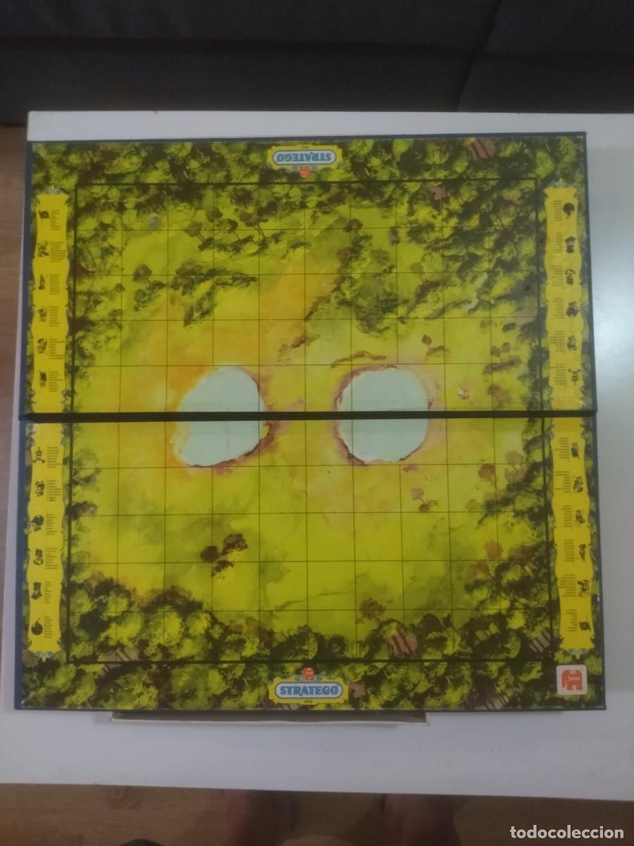 Juegos antiguos: Stratego. Juego de mesa - Foto 6