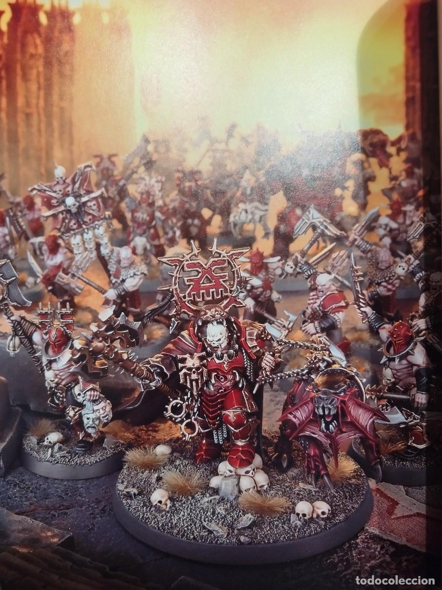 Juegos antiguos: Warhammer Age of Sigmar libro - Foto 2