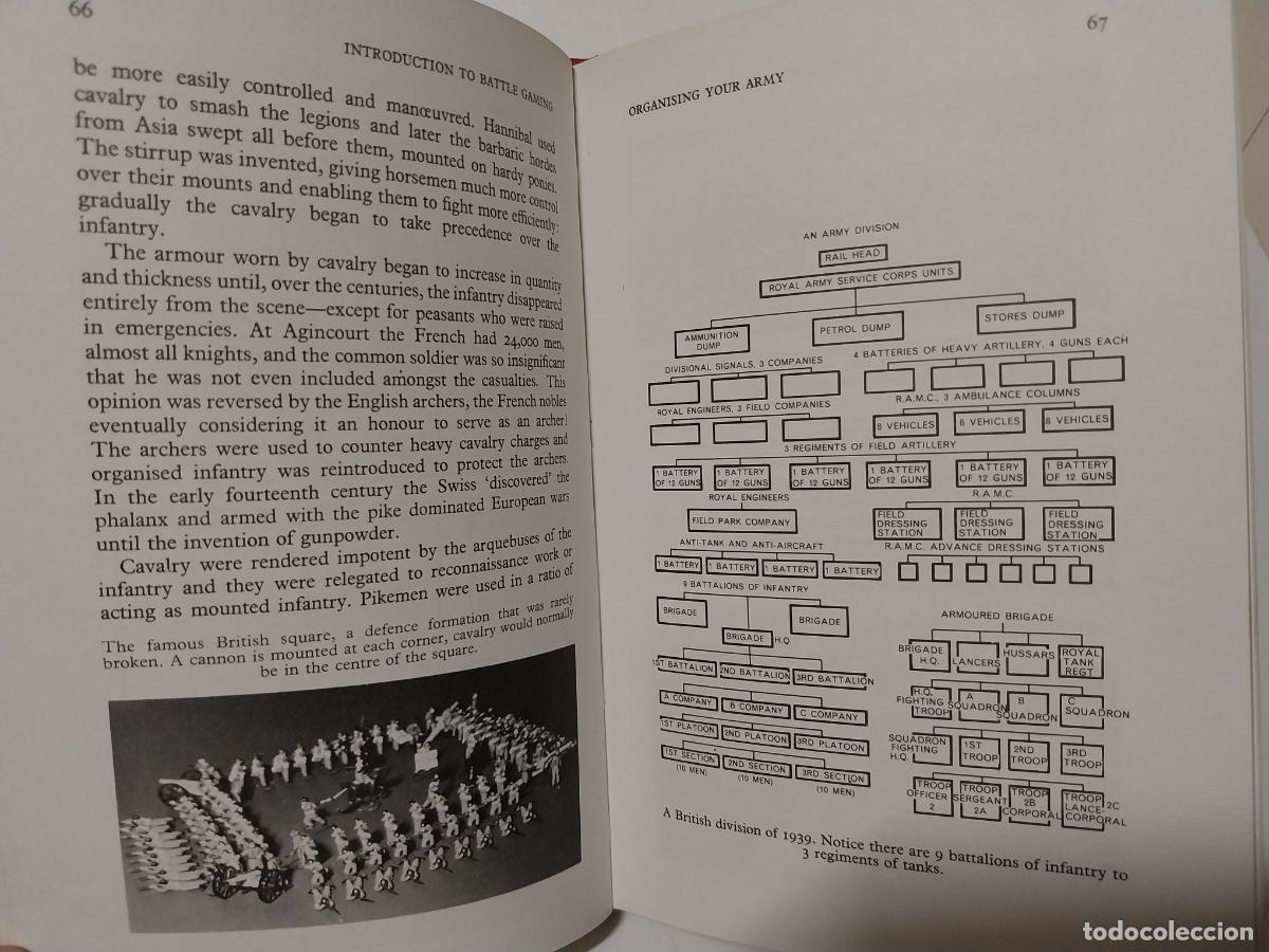 Juegos antiguos: introduction to battle gaming - Foto 3