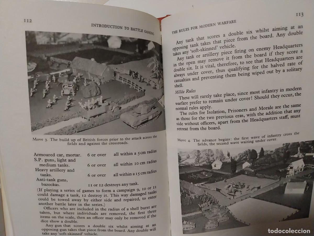 Juegos antiguos: introduction to battle gaming - Foto 4