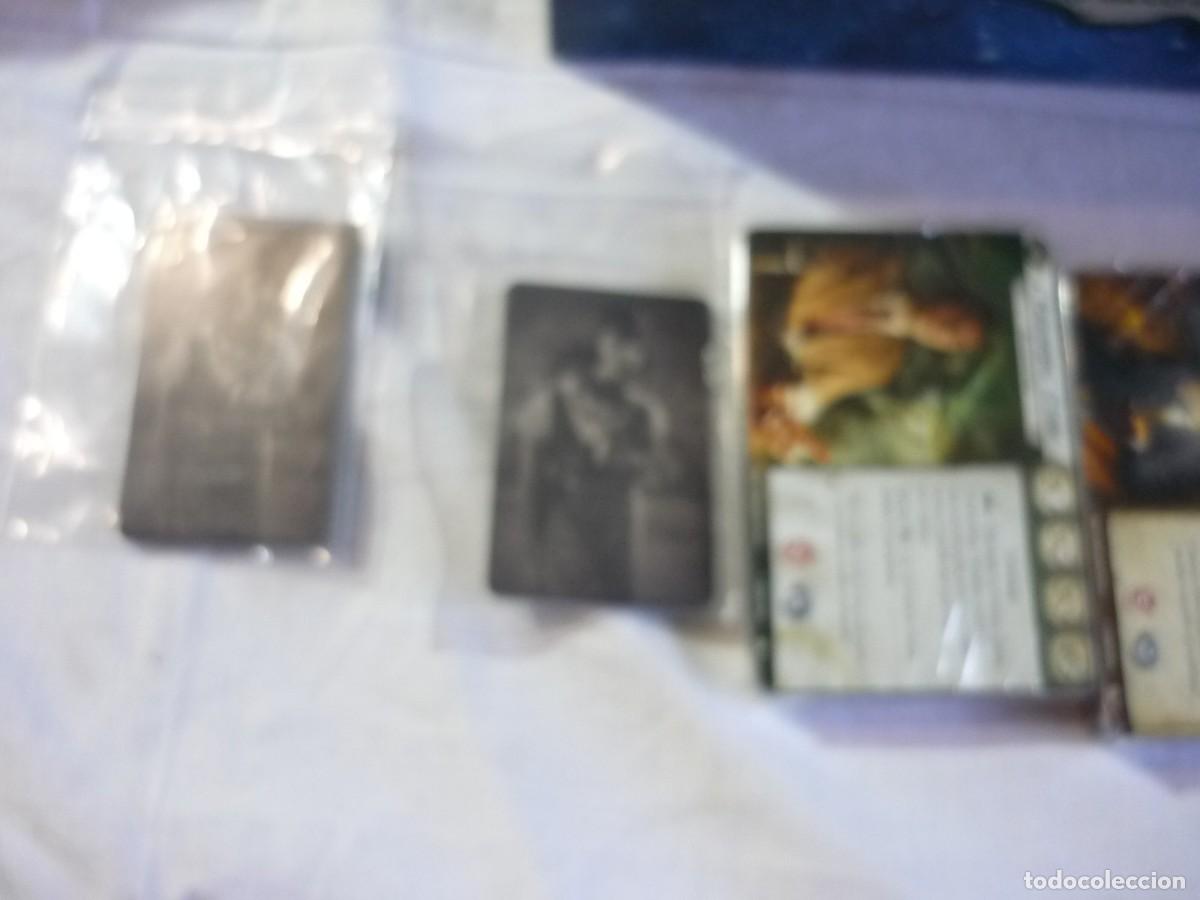 Juegos antiguos: Arkham Horror El juego de cartas 2 cajas - Foto 7
