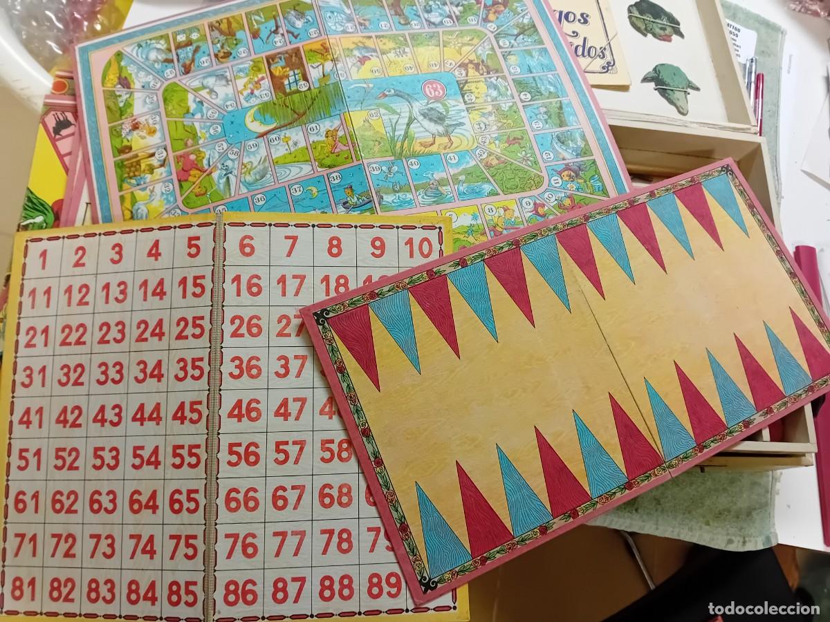 Juegos antiguos: JUEGOS REUNIDOS de BORRAS - Foto 5