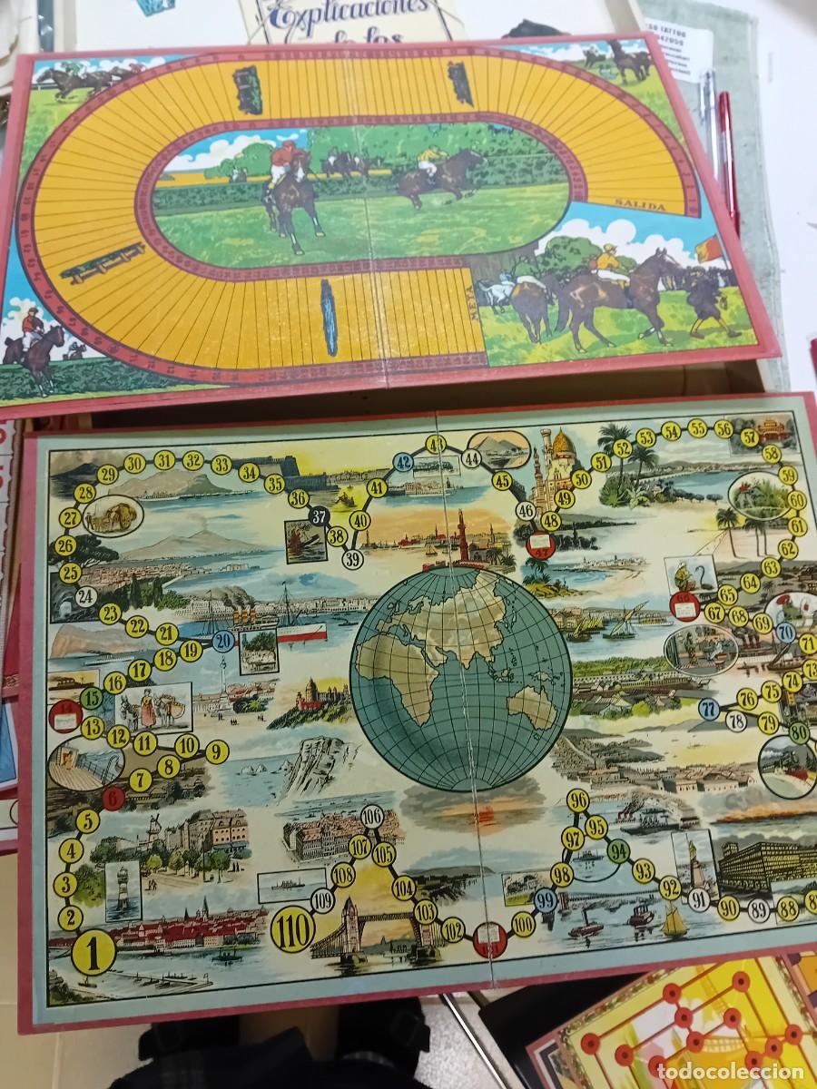 Juegos antiguos: JUEGOS REUNIDOS de BORRAS - Foto 6
