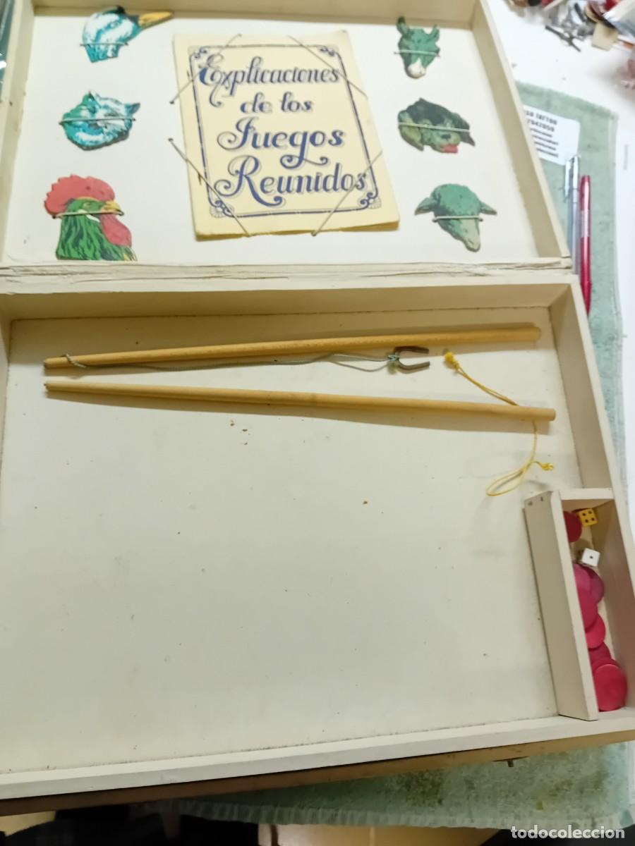 Juegos antiguos: JUEGOS REUNIDOS de BORRAS - Foto 8