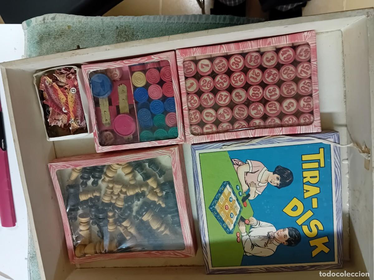 Juegos antiguos: JUEGOS REUNIDOS de BORRAS - Foto 11