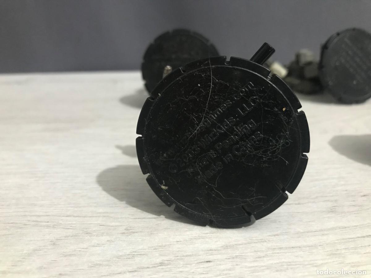 Juegos antiguos: Lote de 5 figuras mechwarrior - Foto 15