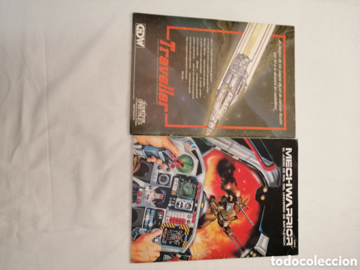 Juegos antiguos: Revistas de rol troll - Foto 2