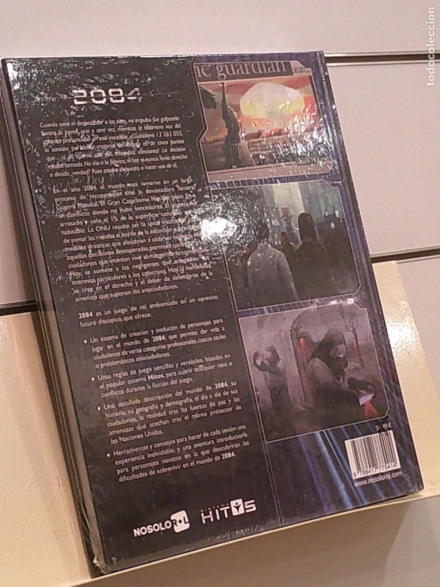 Juegos antiguos: 2084 - NOSOLOROL OFERTA - Foto 2
