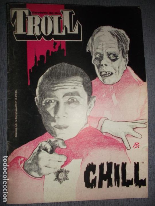 Juegos antiguos: Troll, Revista De Rol N&ordm; 17 - Foto 1