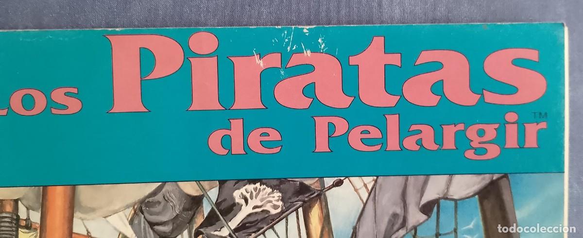 Juegos antiguos: M&oacute;dulos de rol Los piratas de Pelargir del SDLA - Foto 2