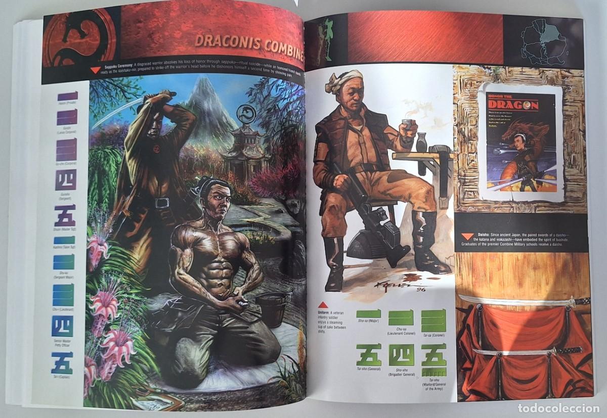 Juegos antiguos: Mechwarrior Third Edition. Fasa 1715 - Foto 4