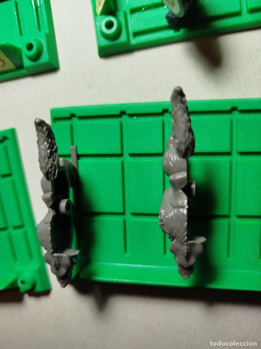 Juegos antiguos: Despiece juego de rol - Foto 2