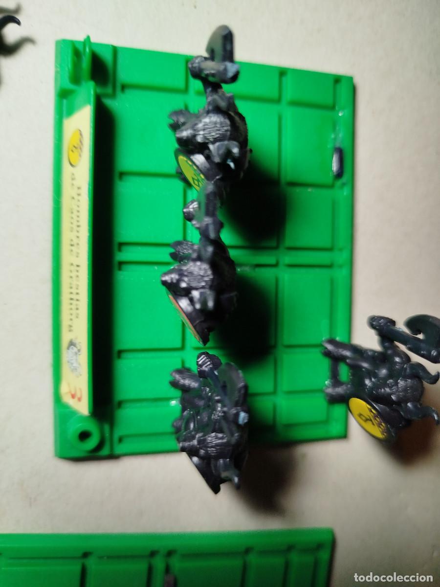 Juegos antiguos: Despiece juego de rol - Foto 3