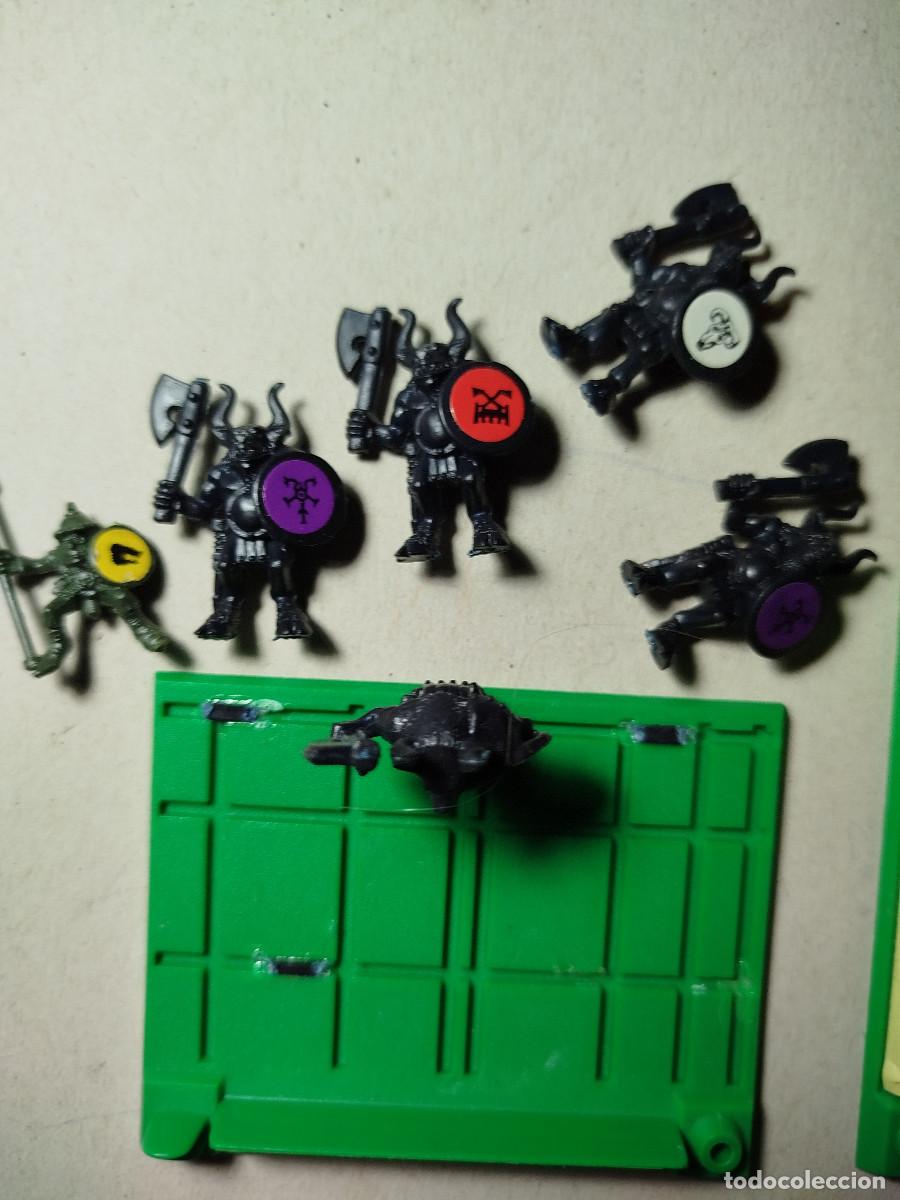 Juegos antiguos: Despiece juego de rol - Foto 4