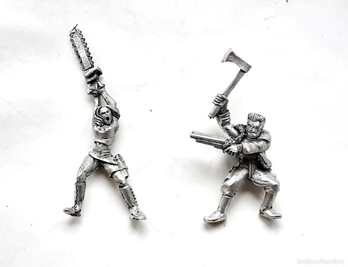 Juegos antiguos: WARHAMMER WEST WIND ROAD KILL SUPERVIVIENTES - Foto 1